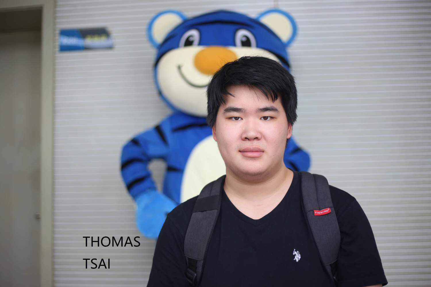 THOMAS TSAI
