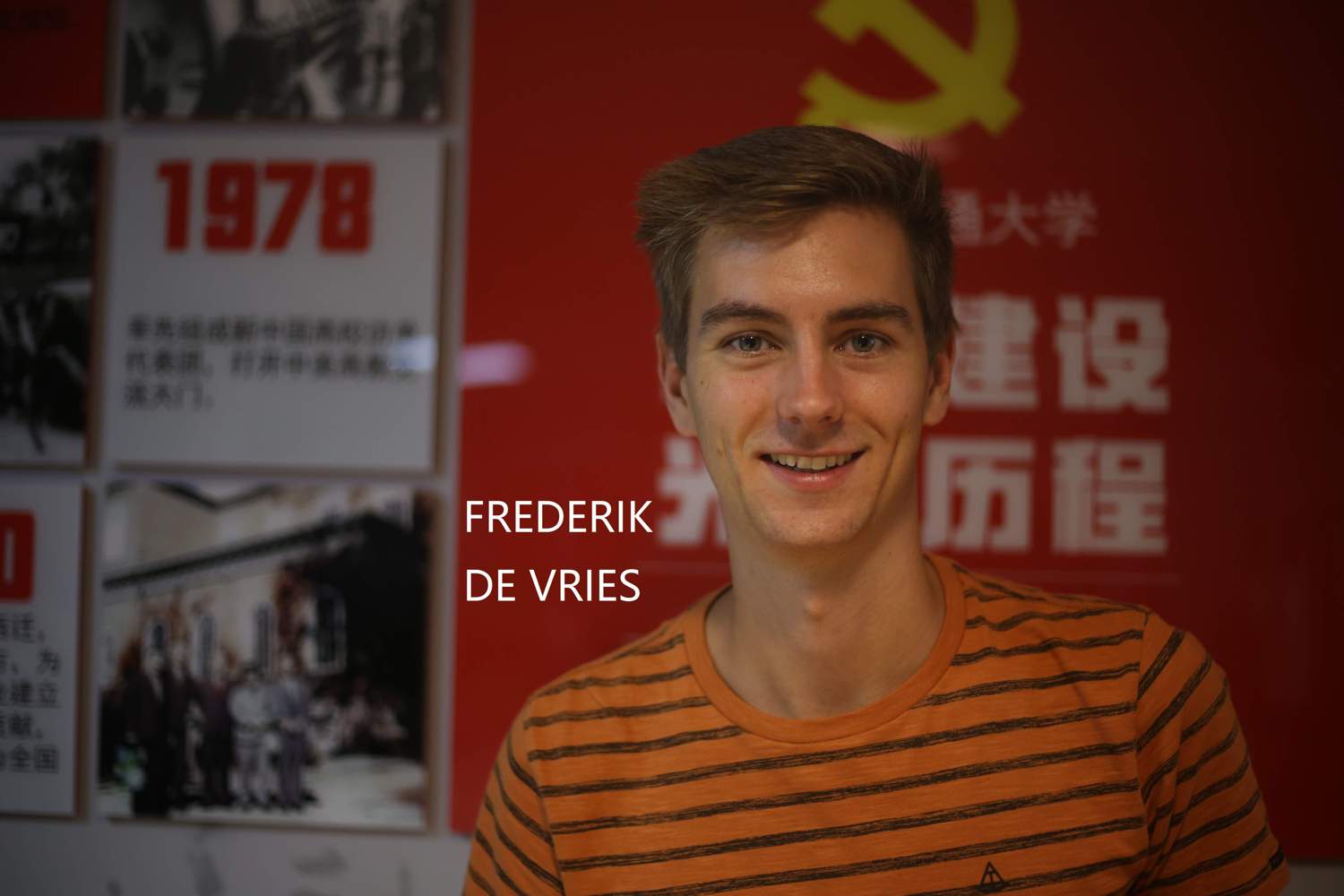 FREDERIK DE VRIES